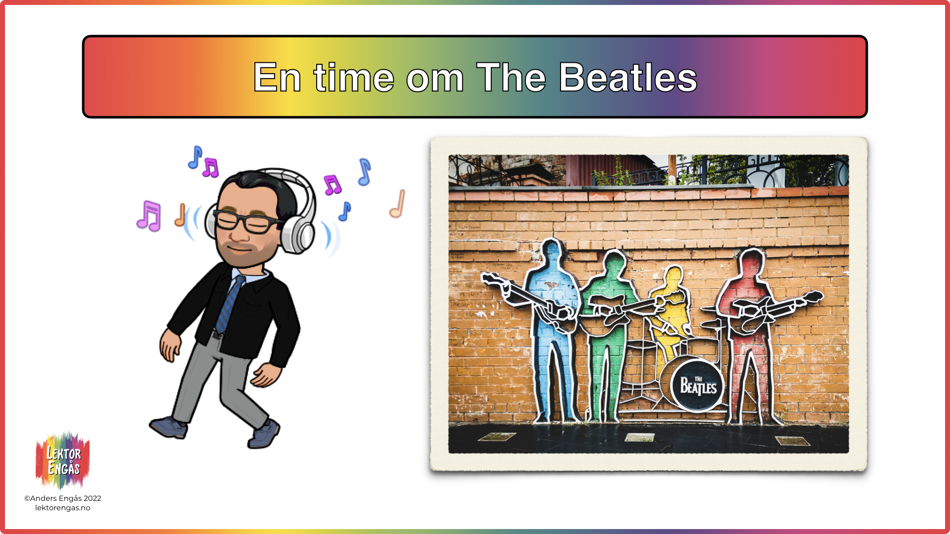 En time om The Beatles