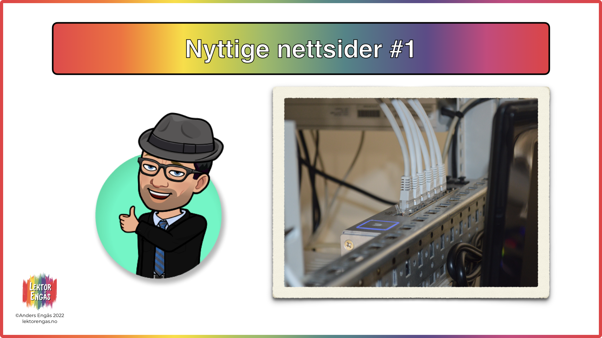Nyttige nettsteder