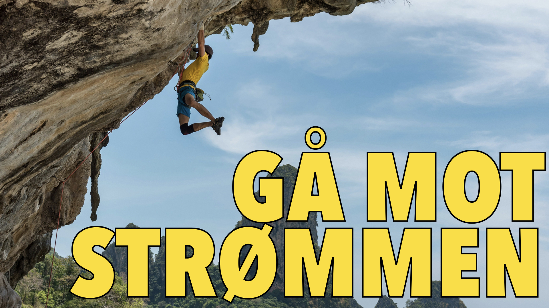 Gå mot strømmen