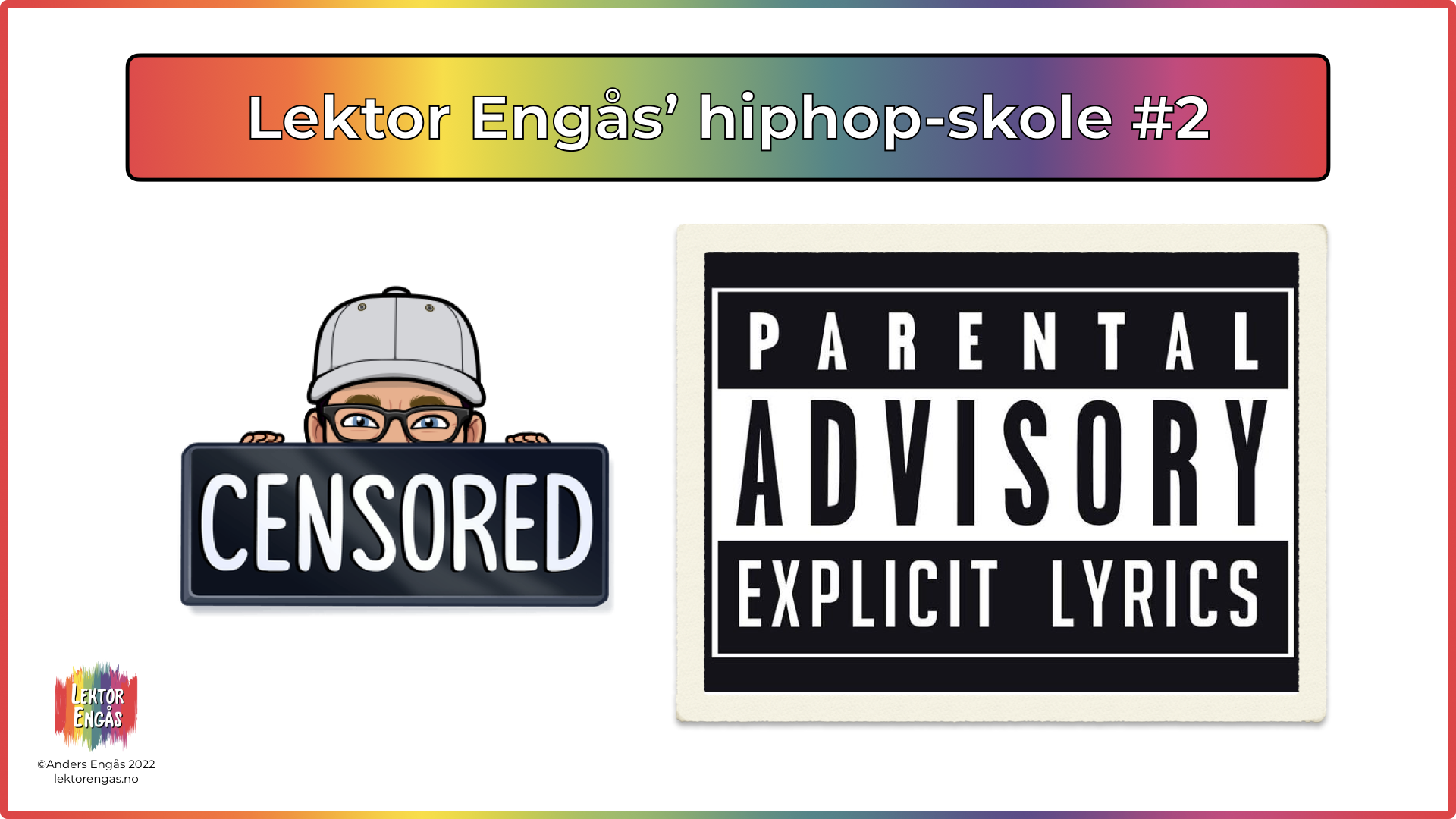 Tekster til rapping