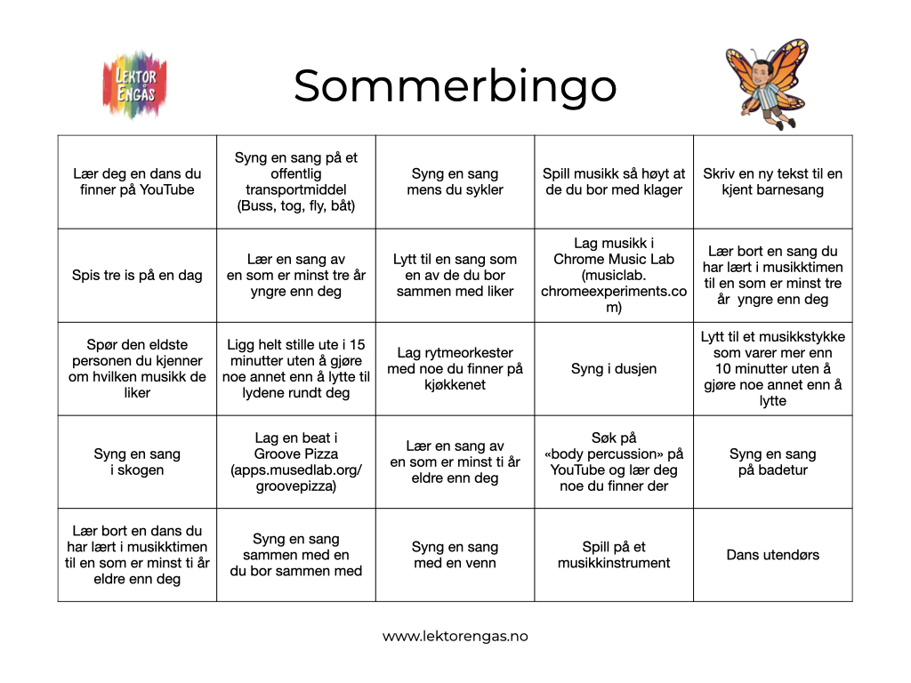 Sommeraktivitet