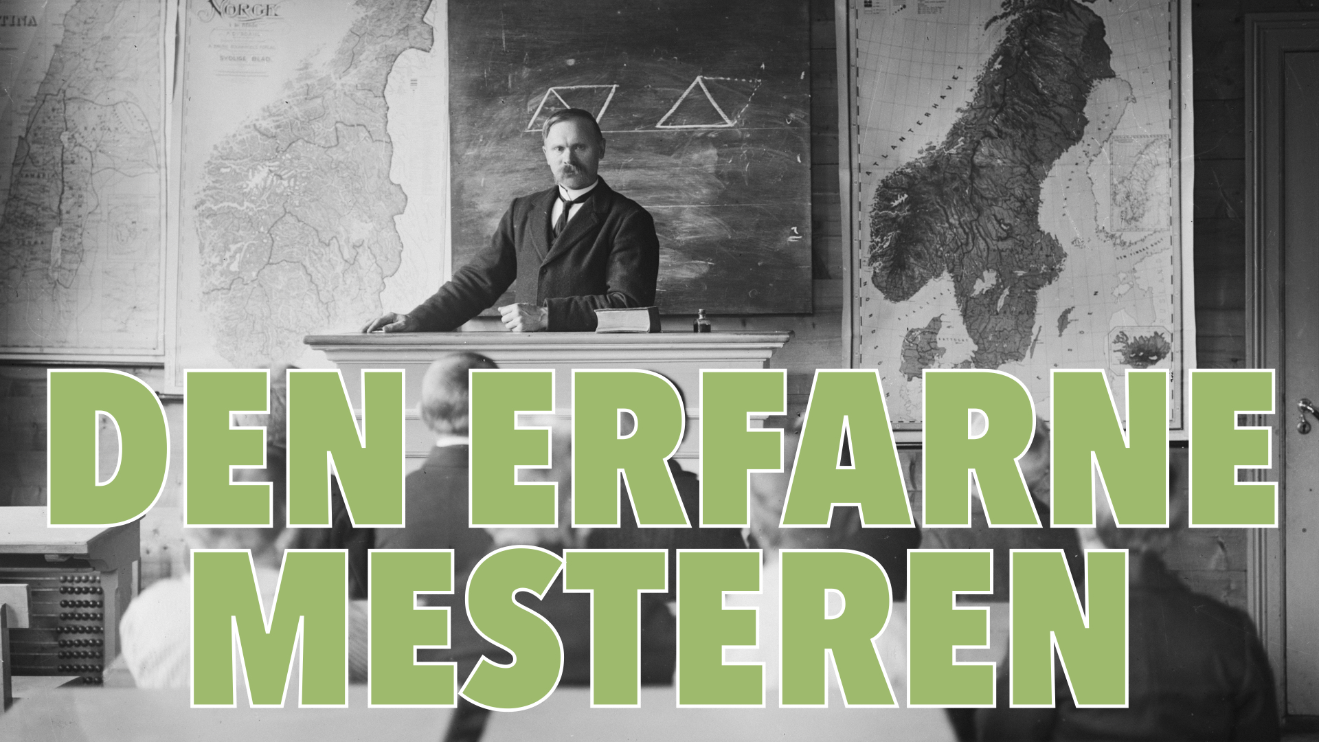 Den erfarne mesteren
