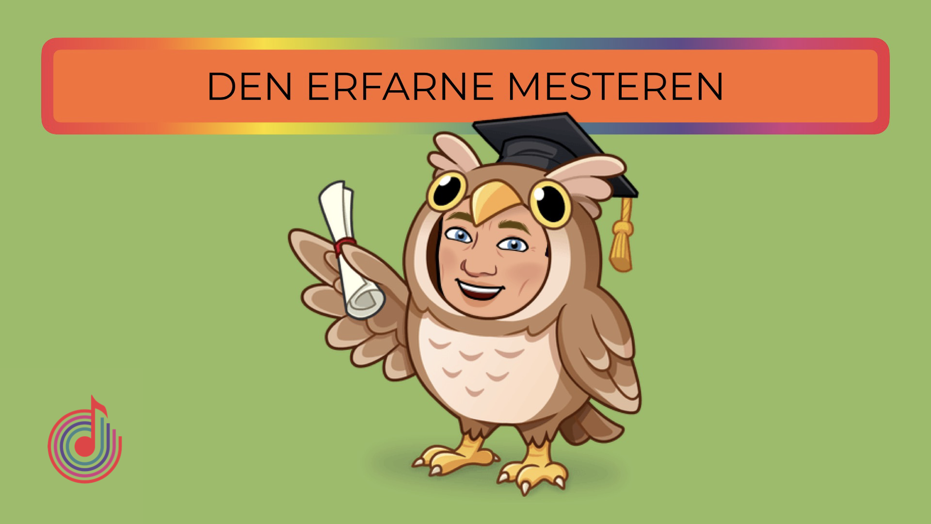 Den erfarne mesteren