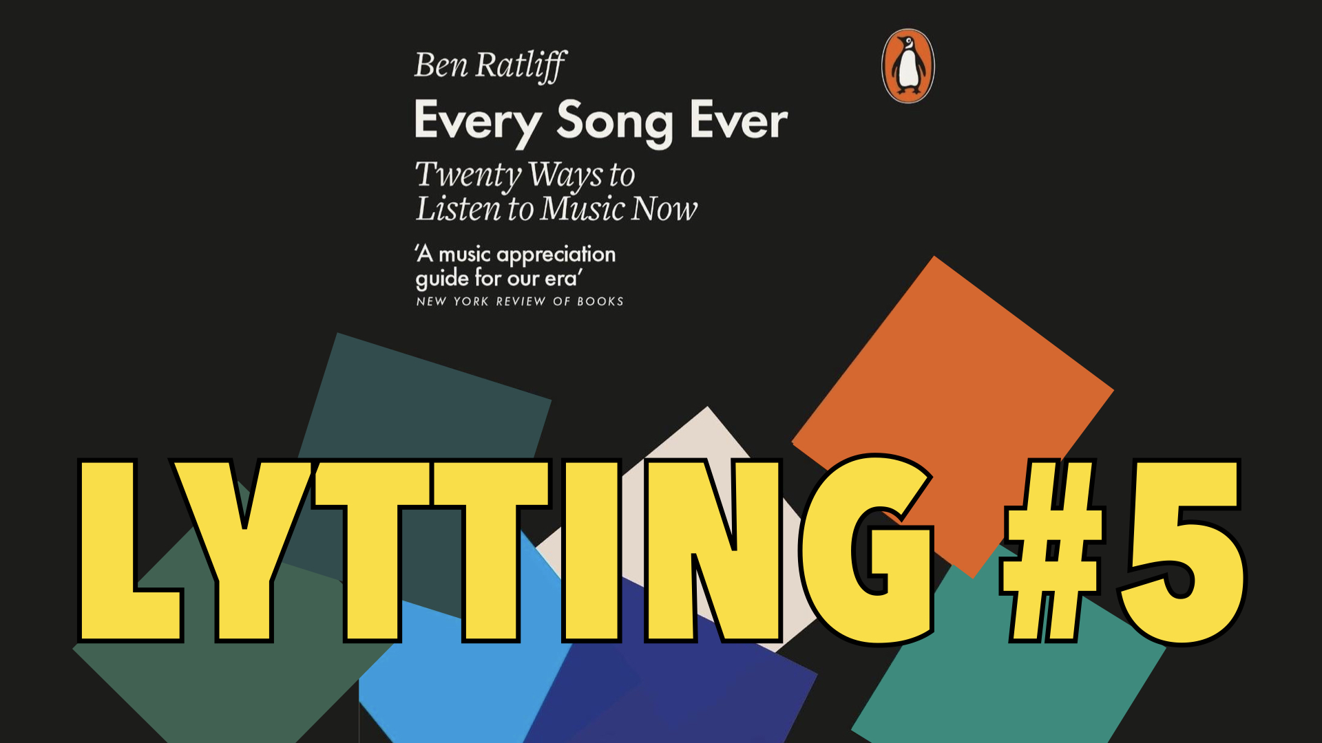 Lytting #5: All verdens musikk