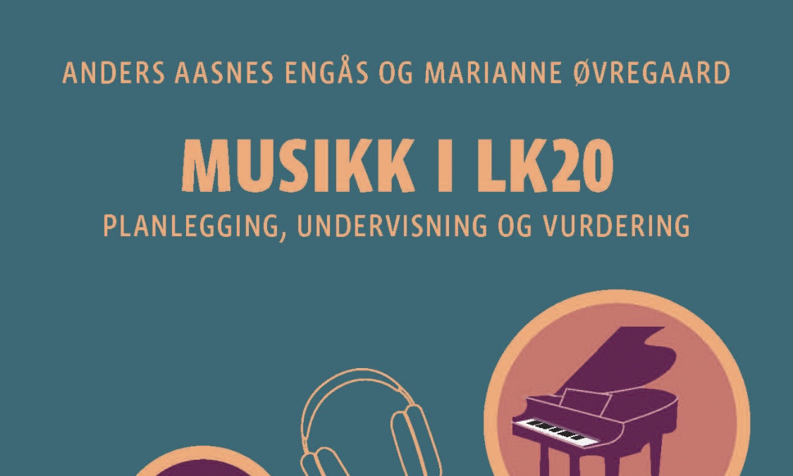 Ny bok! Musikk i LK20