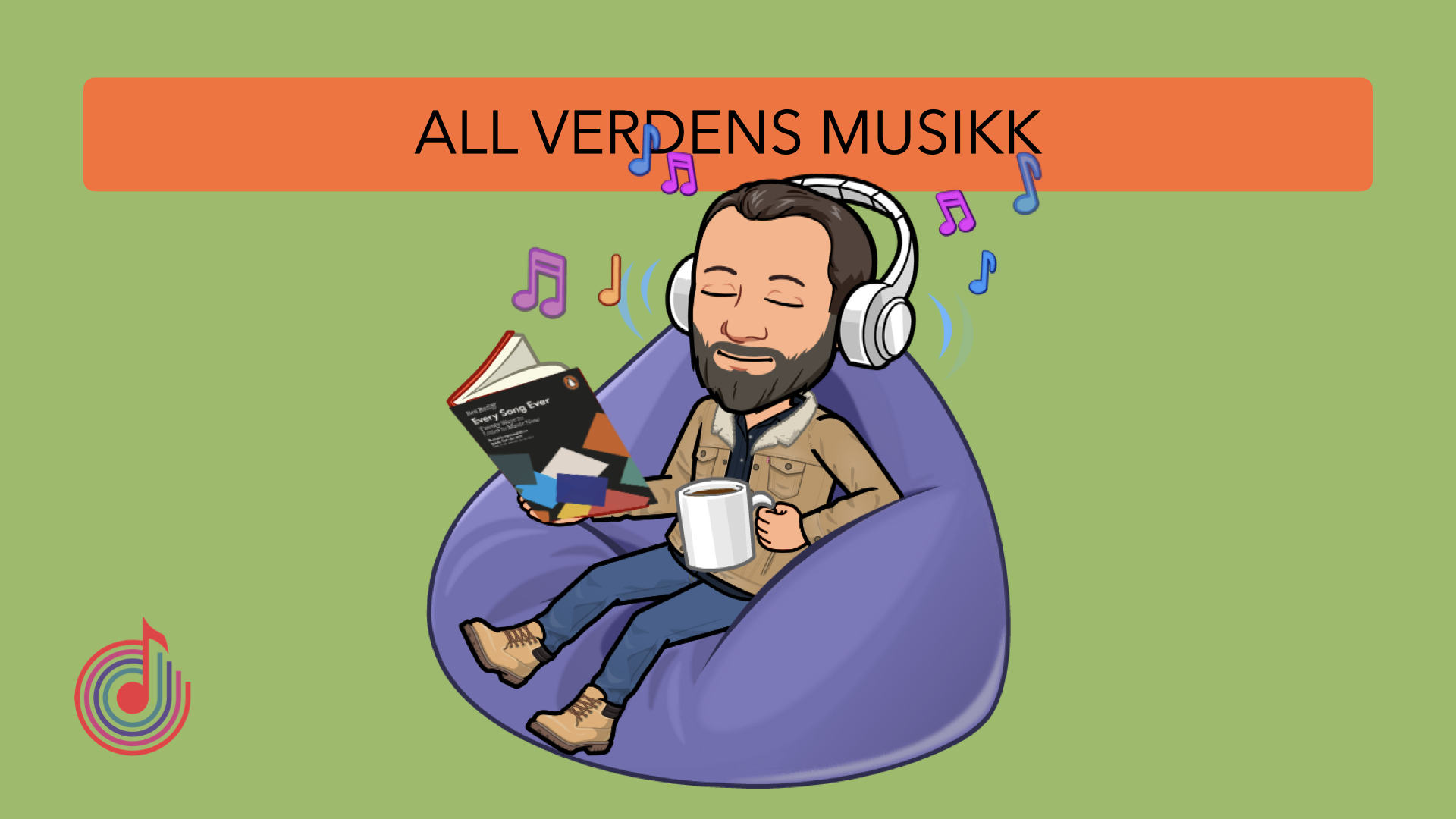 All verdens musikk